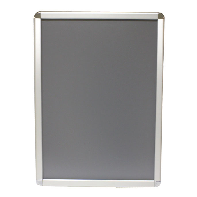 Klik lijst wand