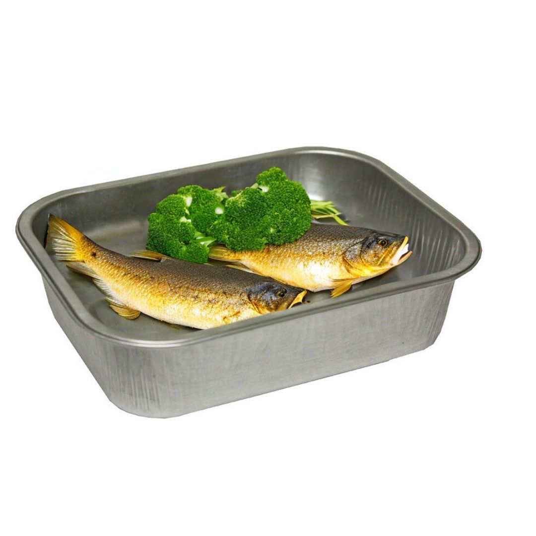 Aluminium ready2cook klein